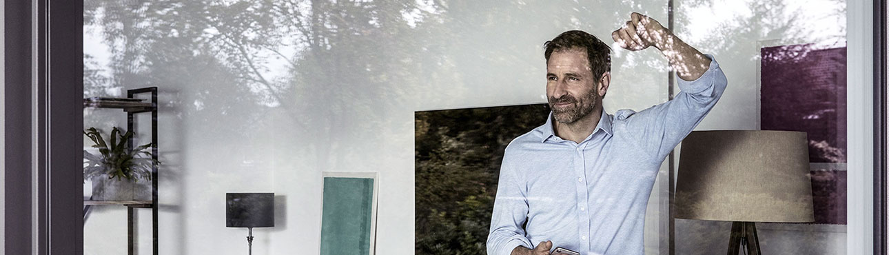 Homepage Fa. Josef Büers GmbH: Startbild